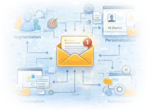 E-mail Marketing Business Office