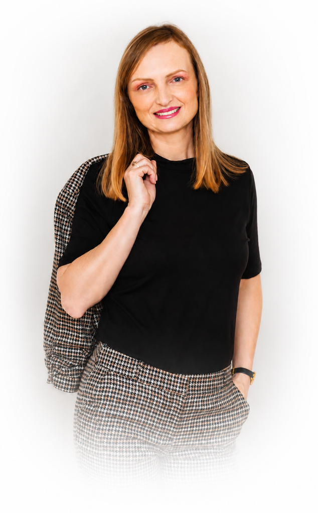 Mgr. Lucie Kirchner, Dis.
Lektorka Work-life balance, kariérní koučka & mentorka podnikání
