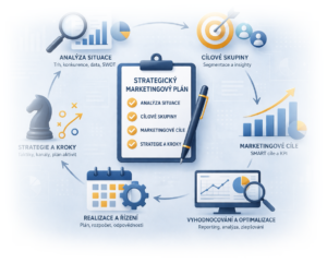 Marketingova strategie Business Office