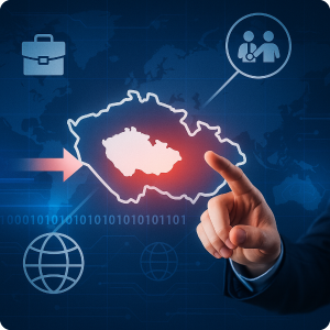 Outsourcing Obchodní zastupování na CZ trhu - Obchod a Back-Office