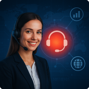 Outsourcing - Zákaznická podpora on-line řešení - Obchod a Back-Office