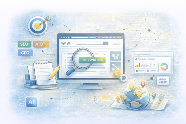 SEO / AIO / GEO / Copywriting