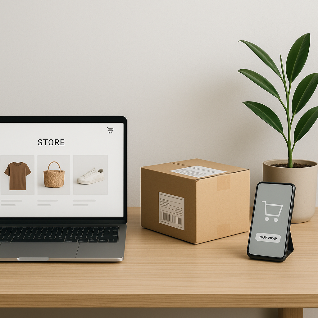 Trendy v eCommerce pro malé a střední firmy v roce 2026